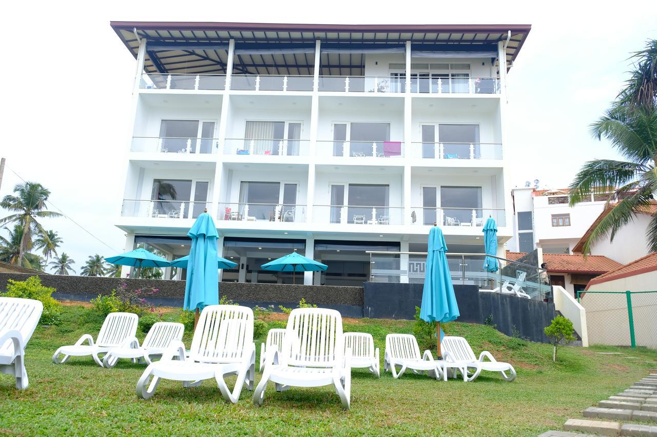 Twenty-Two Weligambay Hotel Weligama Exterior photo