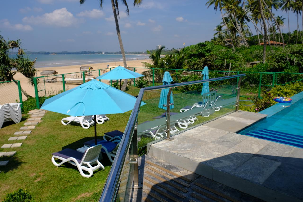 Twenty-Two Weligambay Hotel Weligama Exterior photo