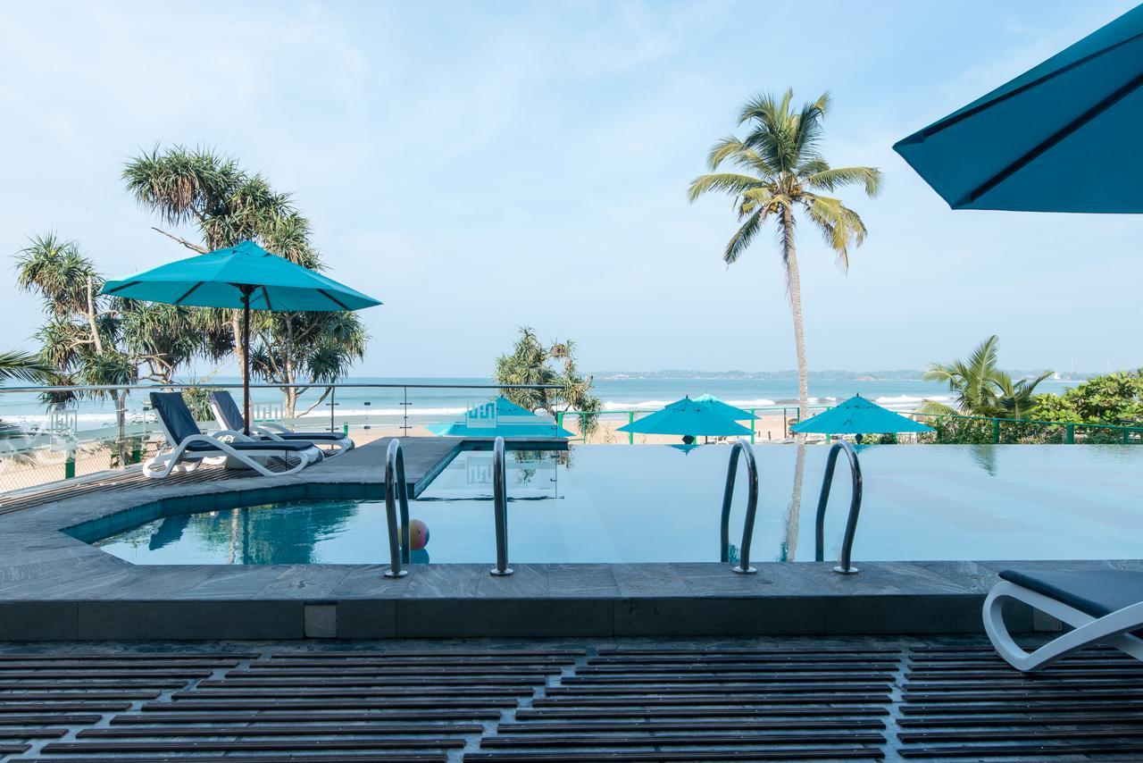 Twenty-Two Weligambay Hotel Weligama Exterior photo